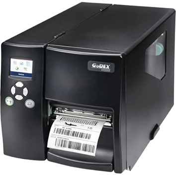 Imprimante transfert thermique GODEX-EZ635I - Variaprint